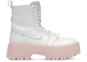 Jordan 1 High Brooklyn Sail Legend Pink Womens