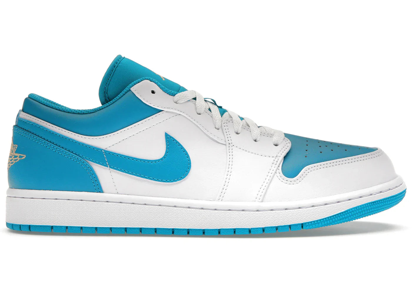 Jordan 1 Low Aquatone
