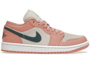 Jordan 1 Low Light Madder Root Womens