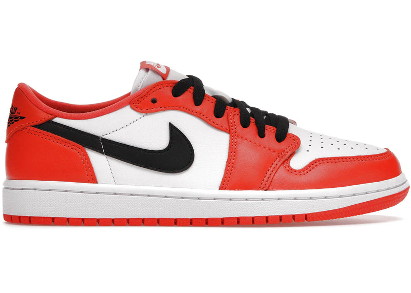 Jordan 1 Low Og Starfish Womens