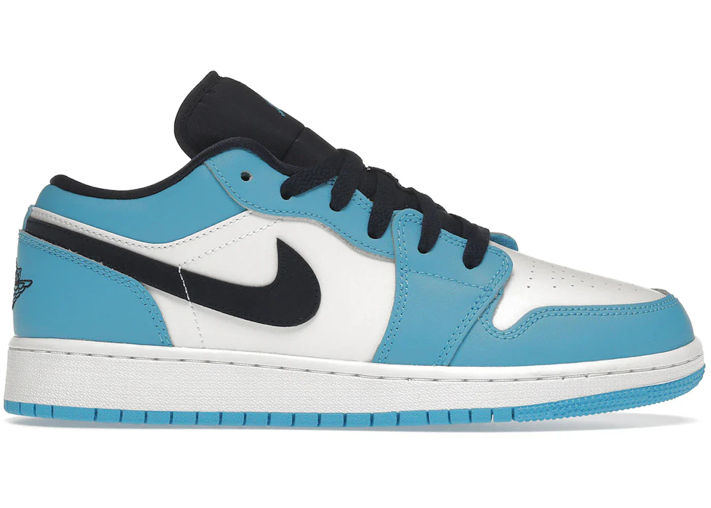 Jordan 1 Low Unc 2021 GS