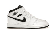 Jordan 1 Mid Reverse Panda GS