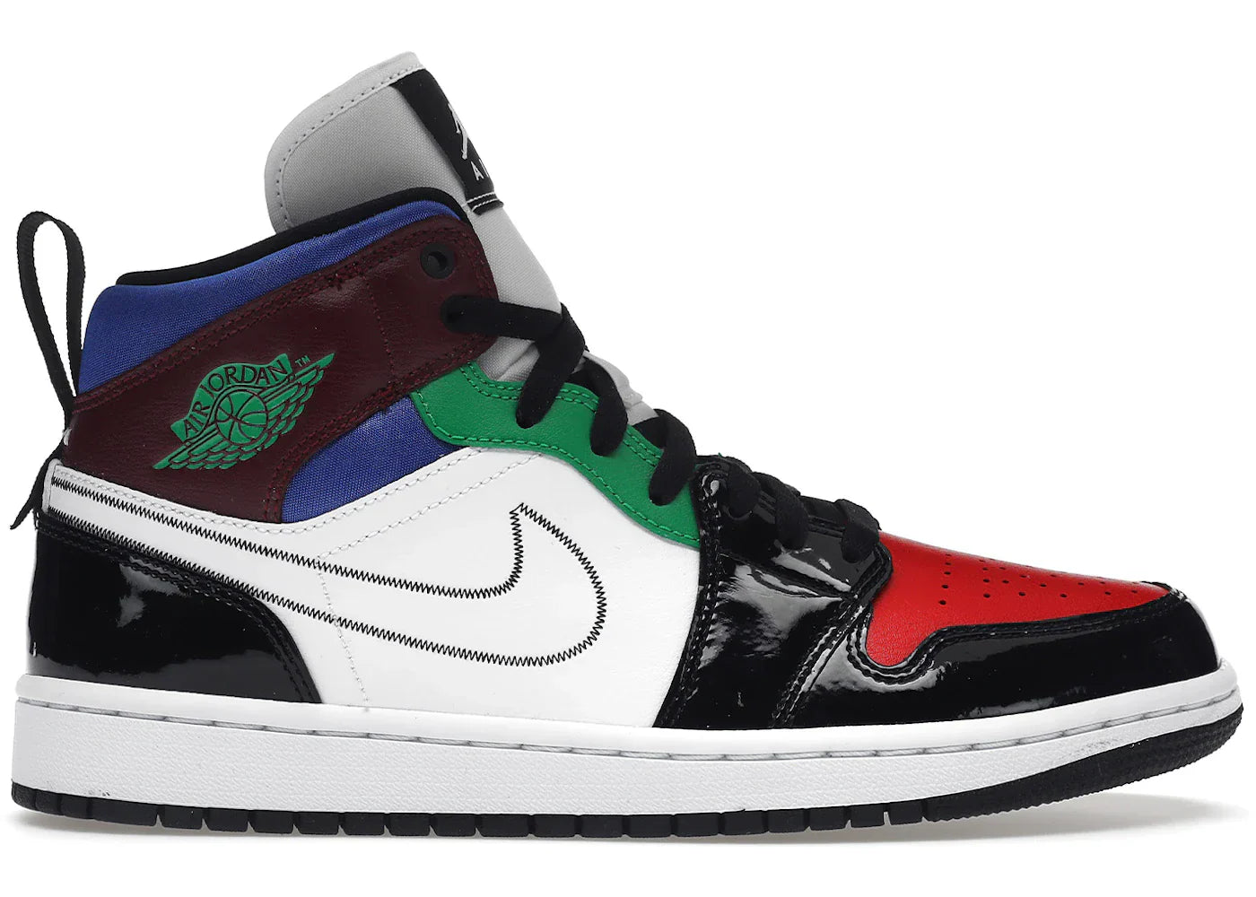 Jordan 1 Mid