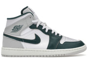 Air Jordan 1 Mid SE Oxidized Green