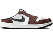 Air Jordan 1 Mule Golf Baroque Brown