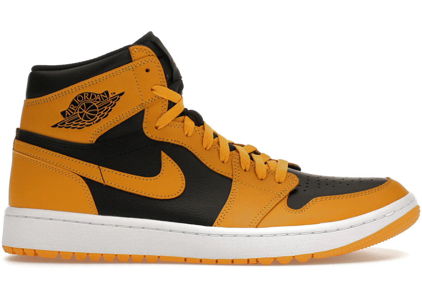 Jordan 1 Retro High Golf Pollen