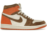 Jordan 1 Retro High Og Sp Dusted Clay Womens