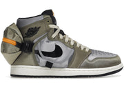 Jordan 1 Retro High OG SP Utility Neutral Olive Light Steel Grey