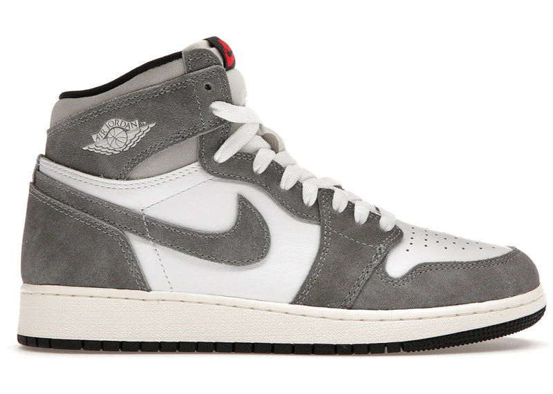 Jordan 1 Retro High OG Washed Black GS