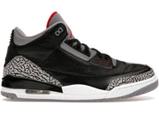 Jordan 3 Retro Black Cement (2011)