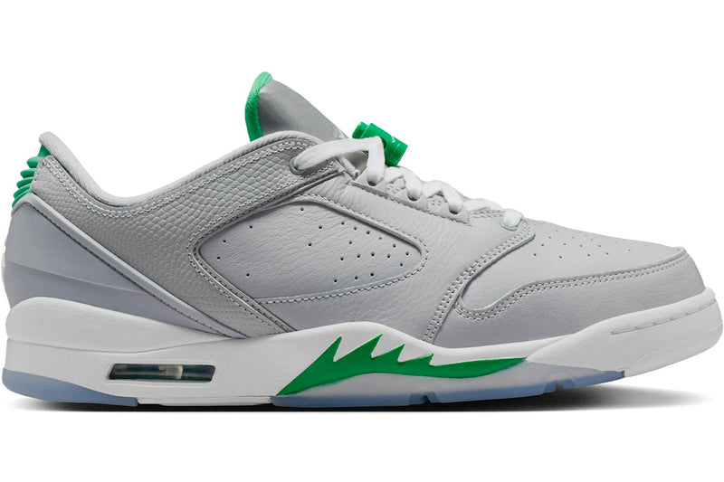Jordan Sixty Plus Low Wolf Grey Lucky Green