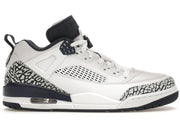 Jordan Spizike Low Obsidian