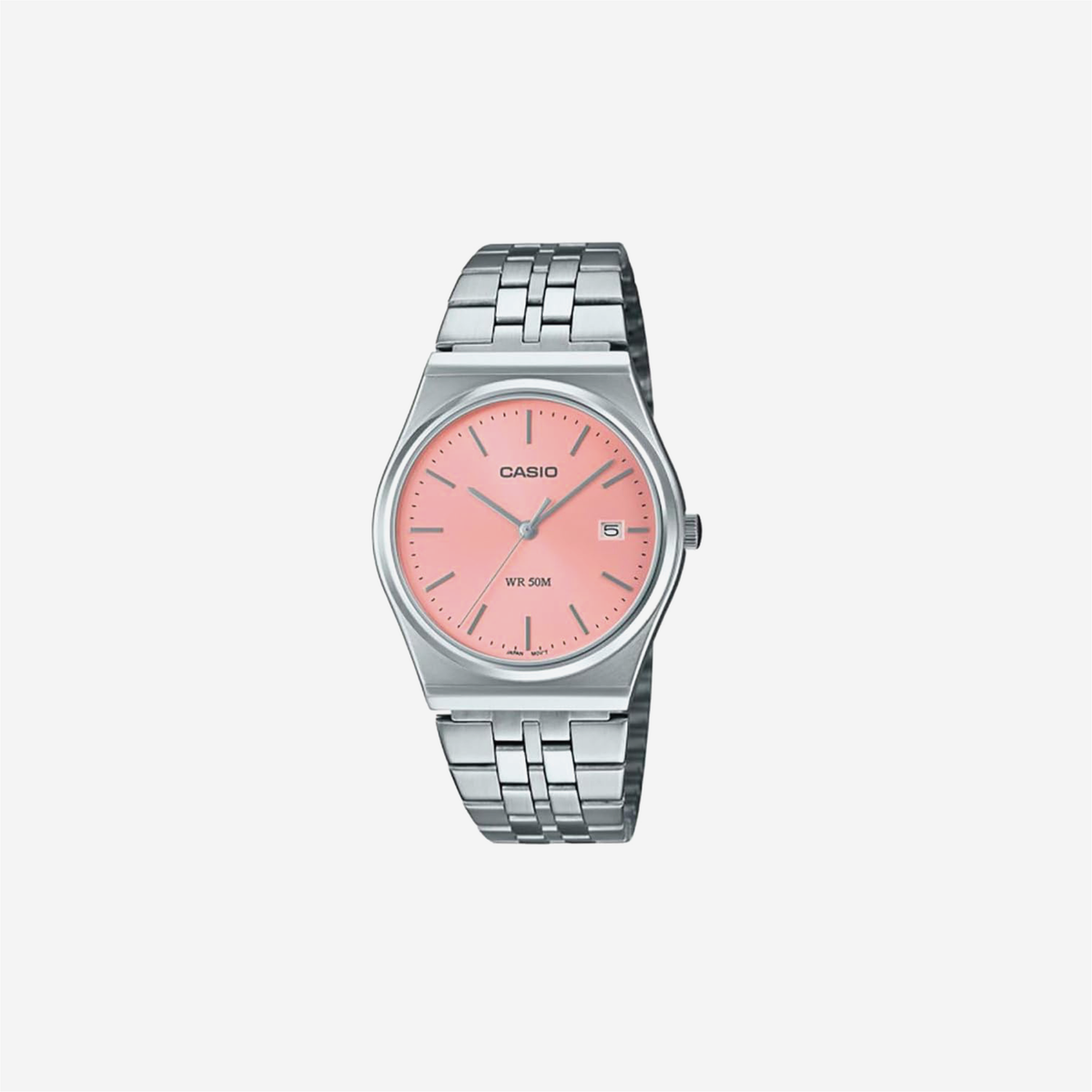 Casio MTP-B145D-4AVEF Collection Men 5ATM, stainlesssteel