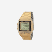 Casio Gold & Black Digital Watch - Gold / One Size DB-360G-9A