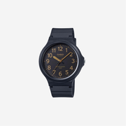 Casio MW-240-1B2VDF Black Dial Automatic Watch