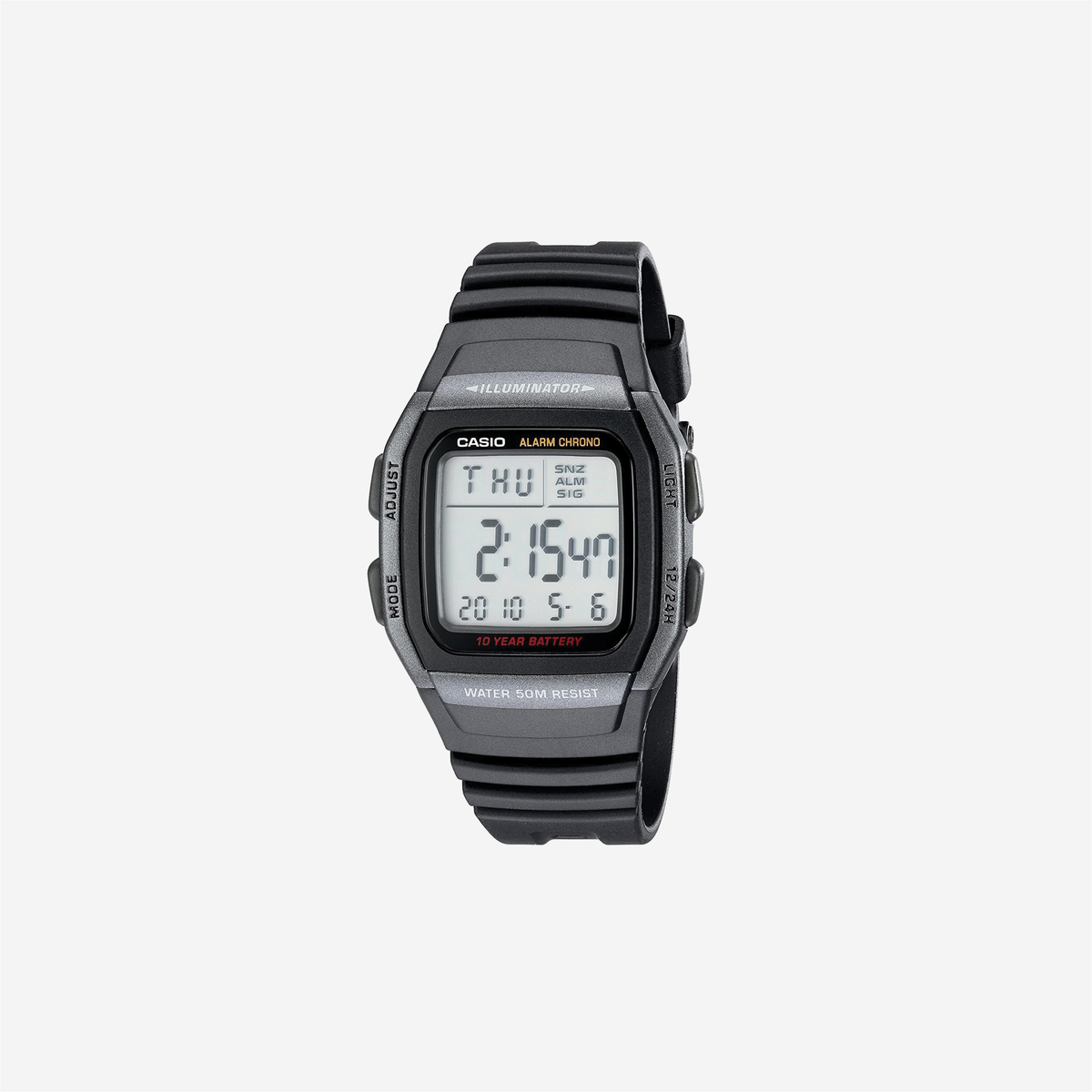 Casio W96H-1BV Classic Sport Watch