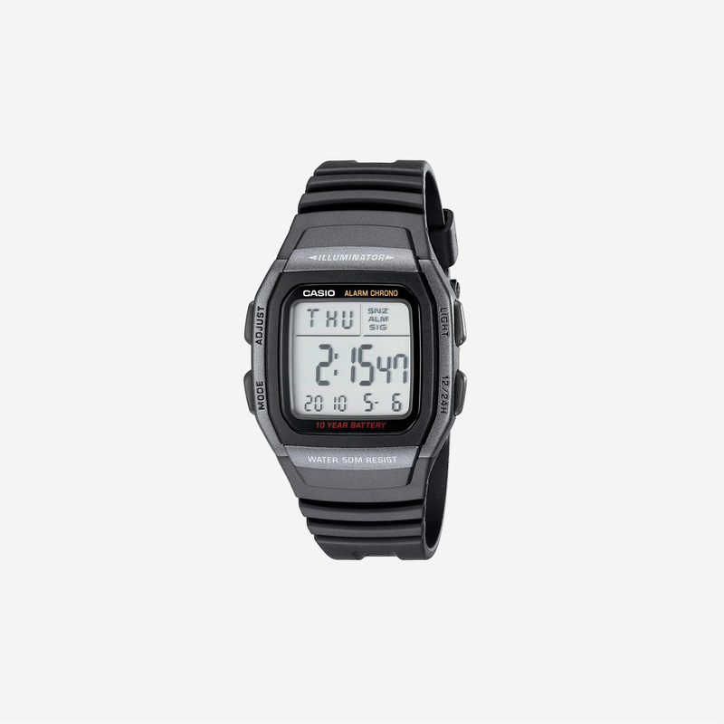 Casio W96H-1BV Classic Sport Watch