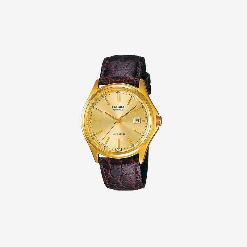 Casio General Watches Strap Fashion MTP-1183Q-9ADF - WW