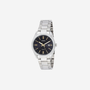 Casio MTP-1302D-1A2VDF Quartz Analog Black Dial Watch