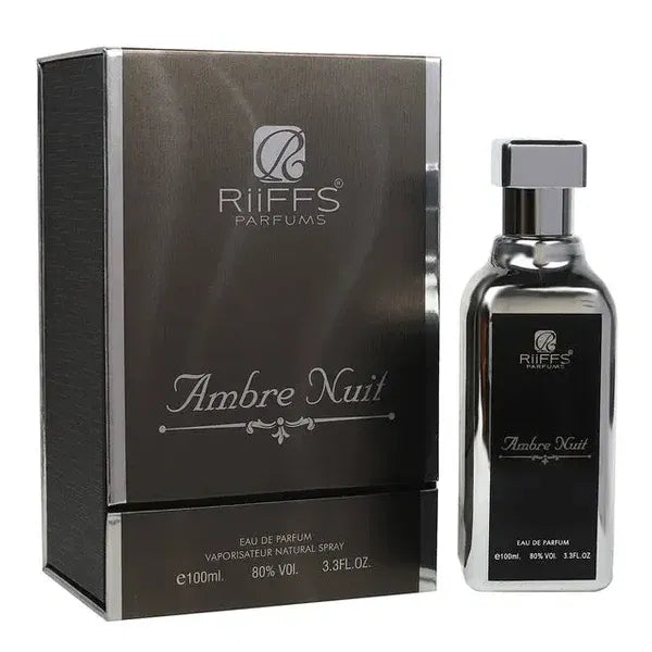 RiiFFS AMBRE NUIT