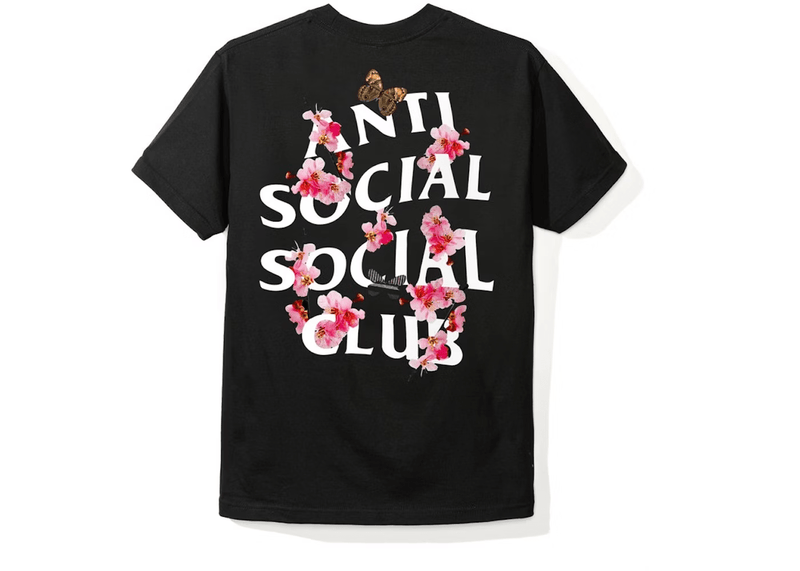 ANTI SOCIAL SOCIAL CLUB KKOCH BLACK
