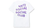 Anti Social Social Club Maniac T-Shirt White