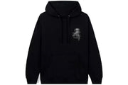 Anti Social Social Club Twisted Hoodie Black