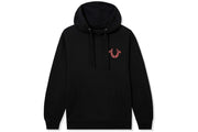 Anti Social Social Club x True Religion Anti-Truth Premium Heavyweight Hoodie Black