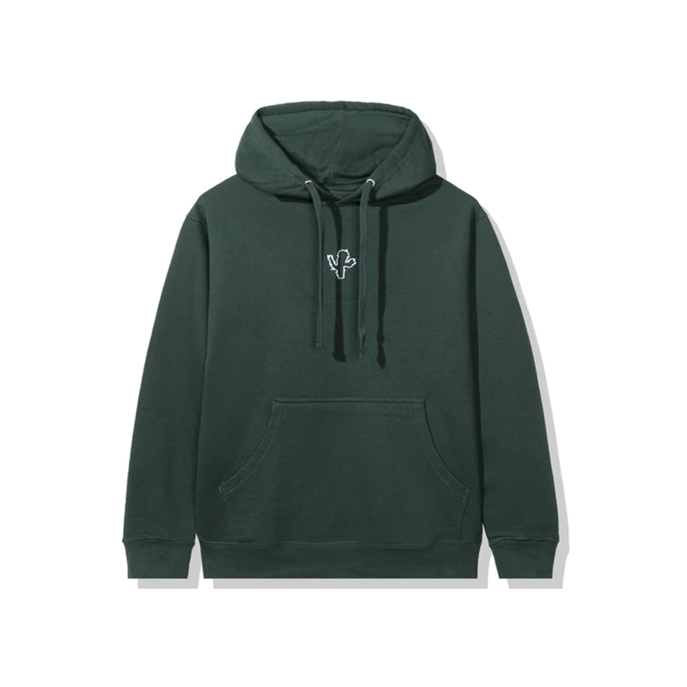Cpfm x Assc Green Hoodie