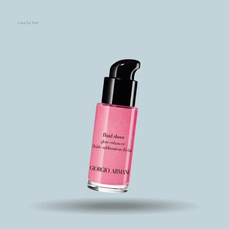 Armani Fluid Sheer Liquid Highlighter