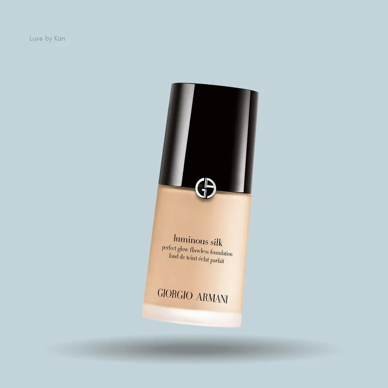 Giorgio Armani Luminous Silk Foundation