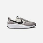 Nike Waffle Nav Phantom Black Flat Pewter White