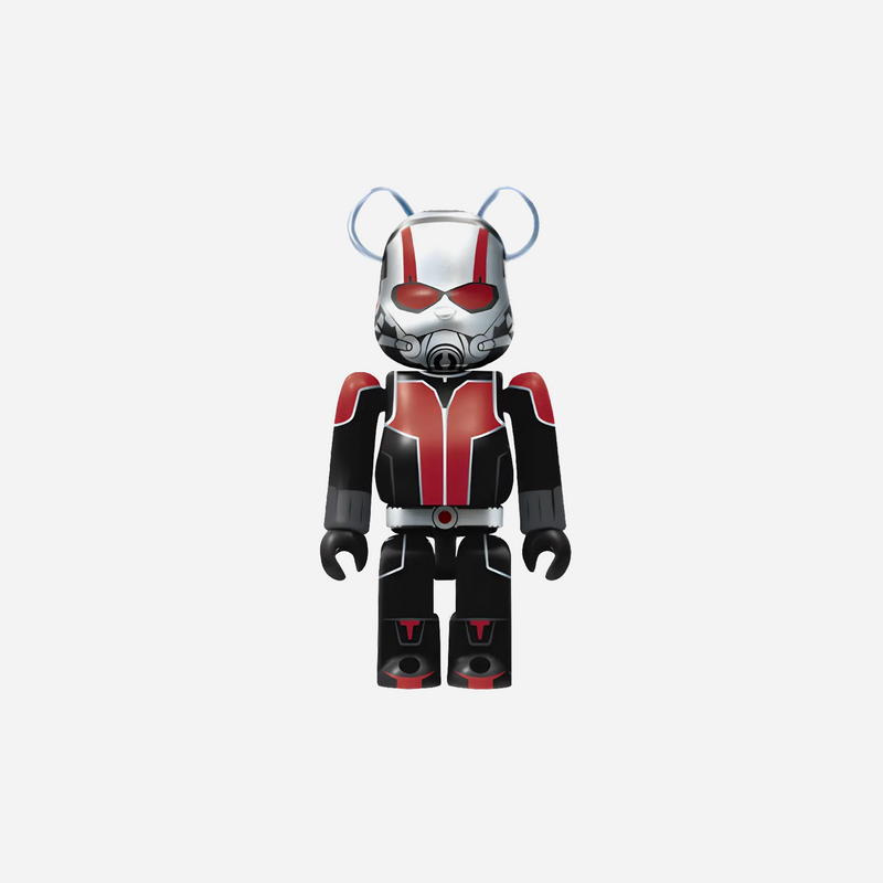 Bearbrick X Marvel Studios 12: Ant-Man 100% Series Keychain