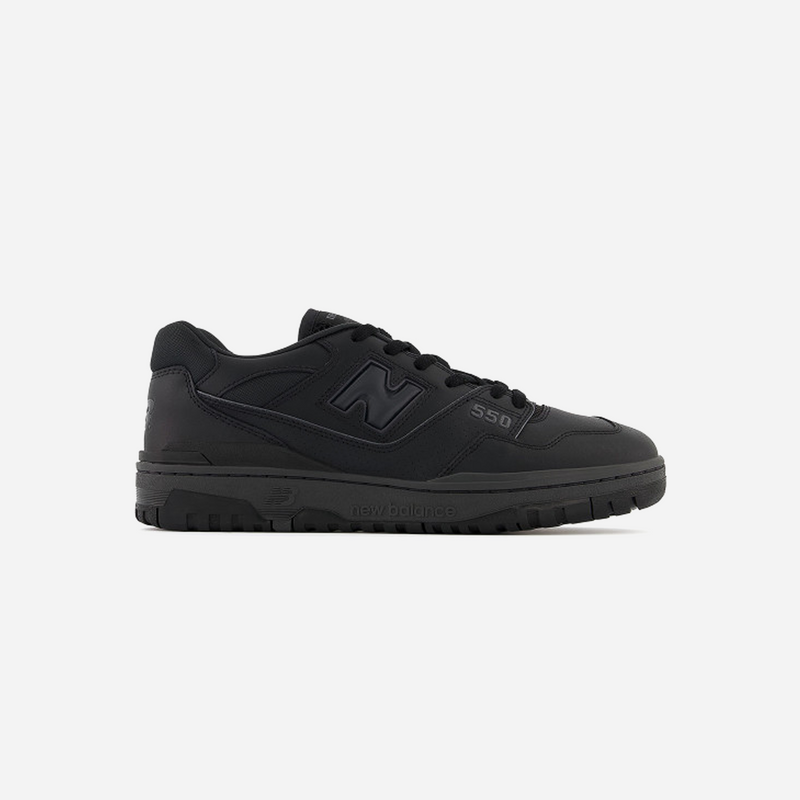 New Balance 550 Black
