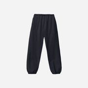 Yeezy by Kanye Charcoal Sweatpants With Elastic Cuff SP-06