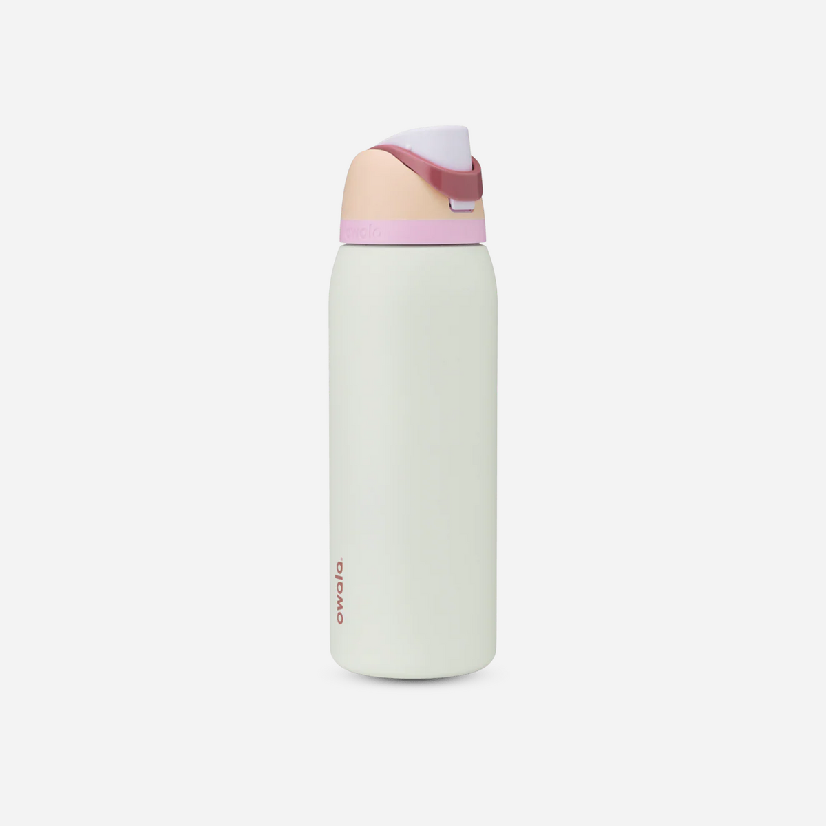 Owala FreeSip 40oz Stainless Steel Water Bottle Coastal Mist