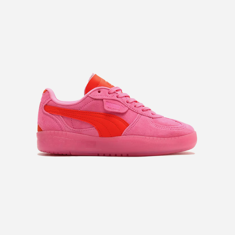 Puma Palermo Moda Xtra Poison Pink Redmazing WMNS