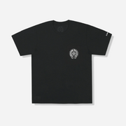 Chrome Hearts Horse Shoe Logo Pocket T-Shirt Black