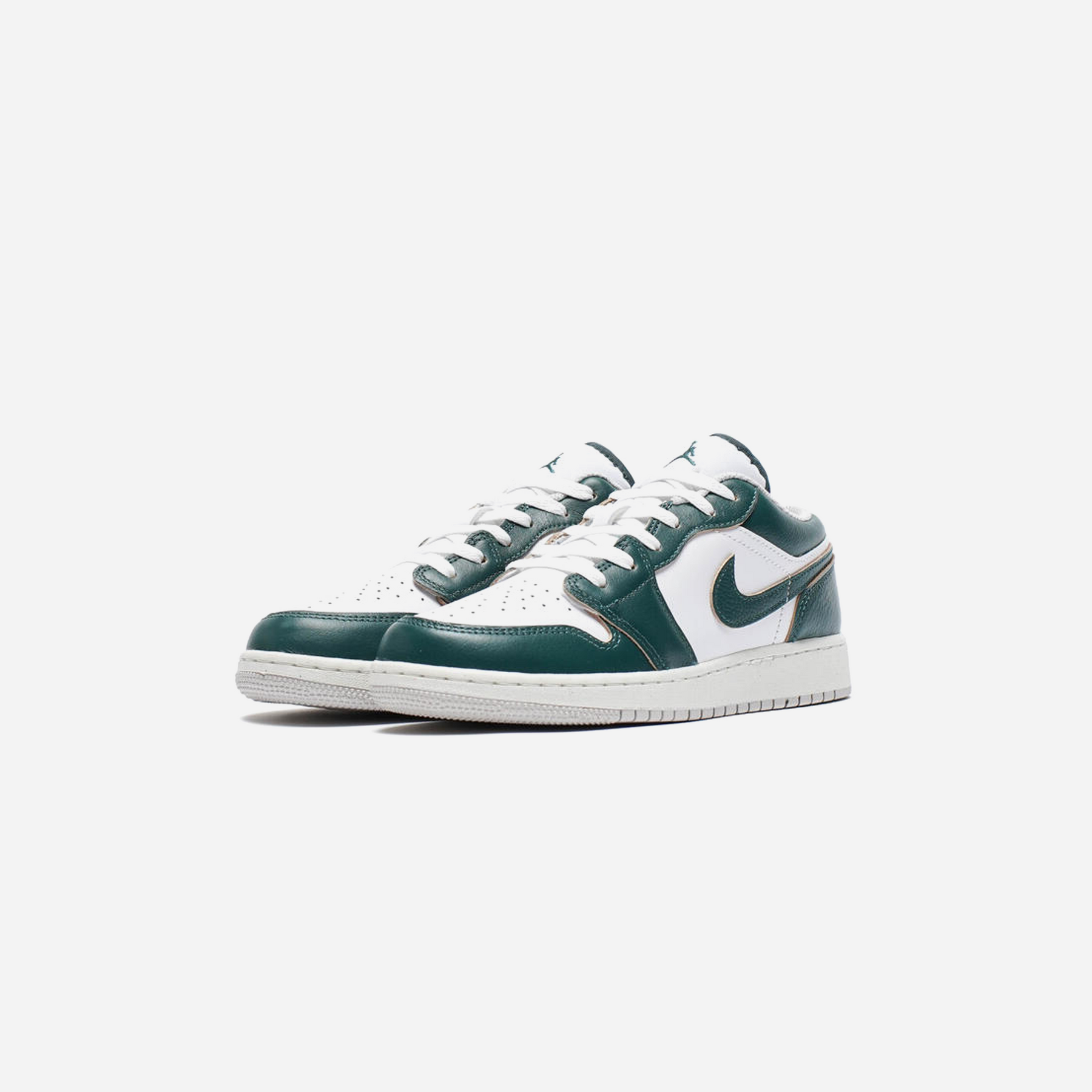 Nike Air Jordan 1 Low Oxidised Green