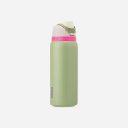 Owala FreeSip 32oz Stainless Steel Water Bottle Neo Sage