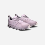 ON Running Cloud 6 Waterproof Mauve Zinc WMNS