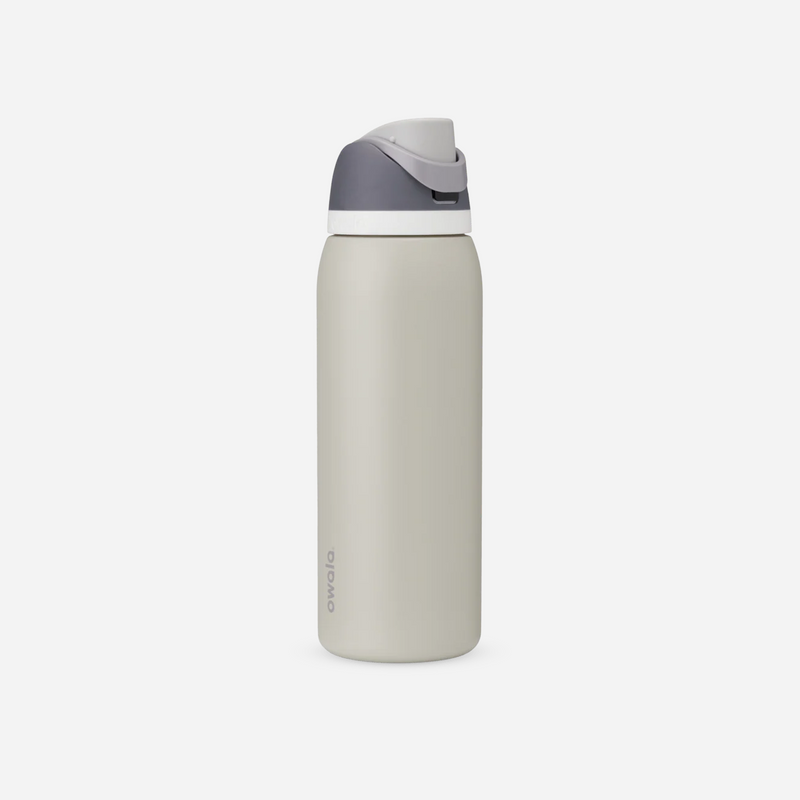 Owala FreeSip 40oz Stainless Steel Water Bottle Rock On