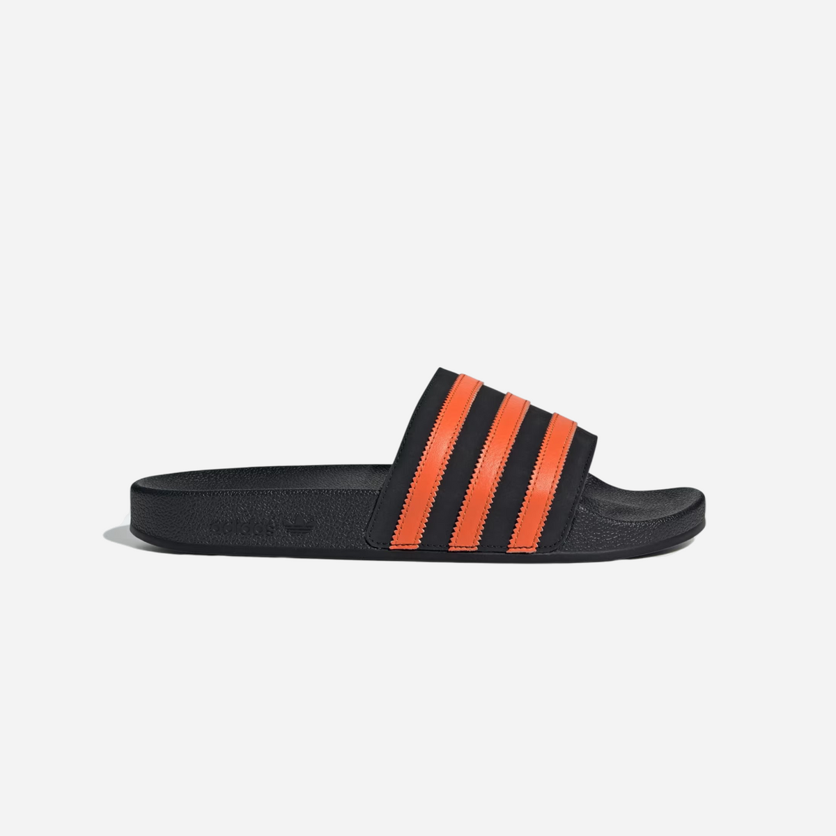 Adidas Adilette Slides Core Black / Orange / Core Black