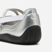 Puma Speedcat Ballet Metallic Silver White WMNS