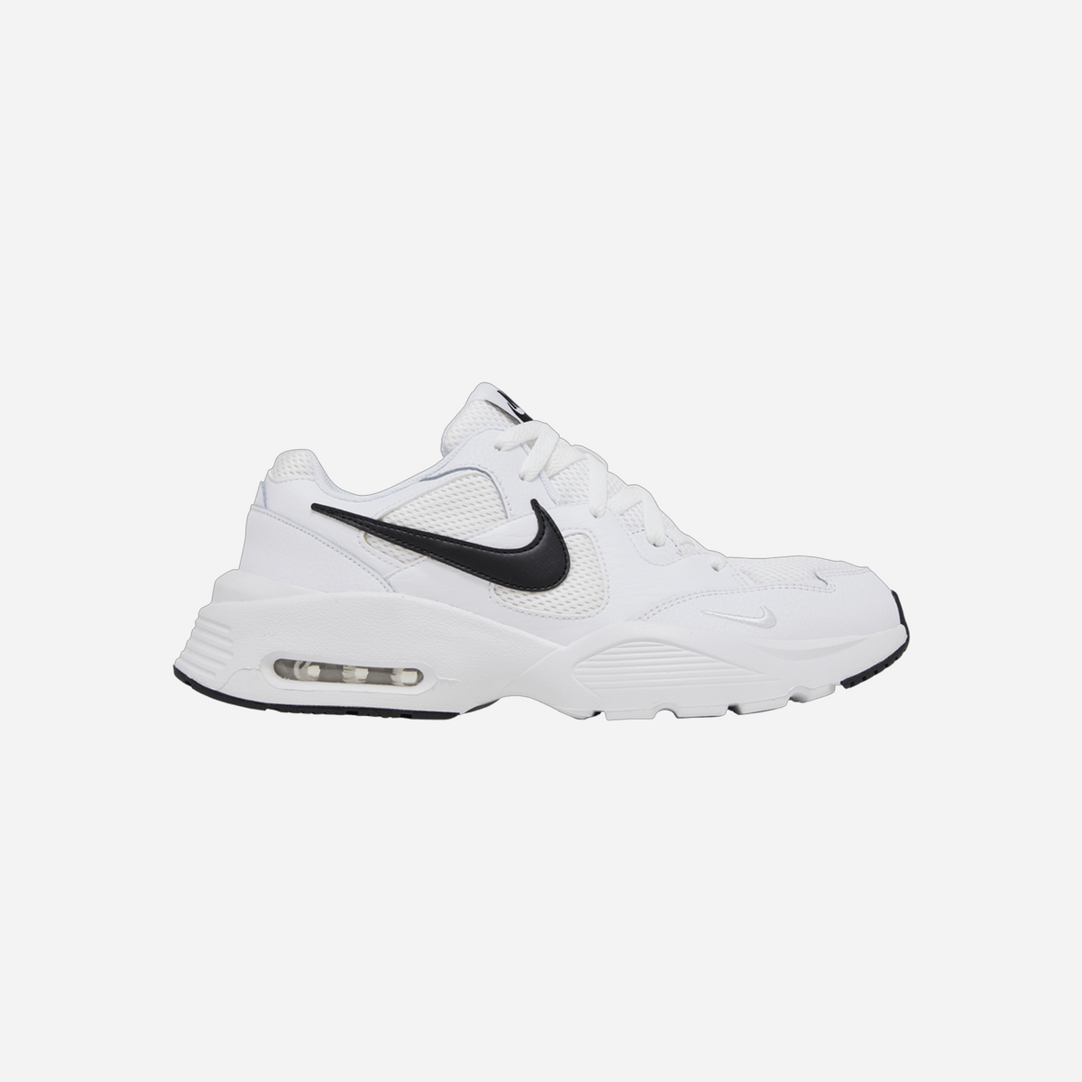 Nike Air Max Fusion Black White