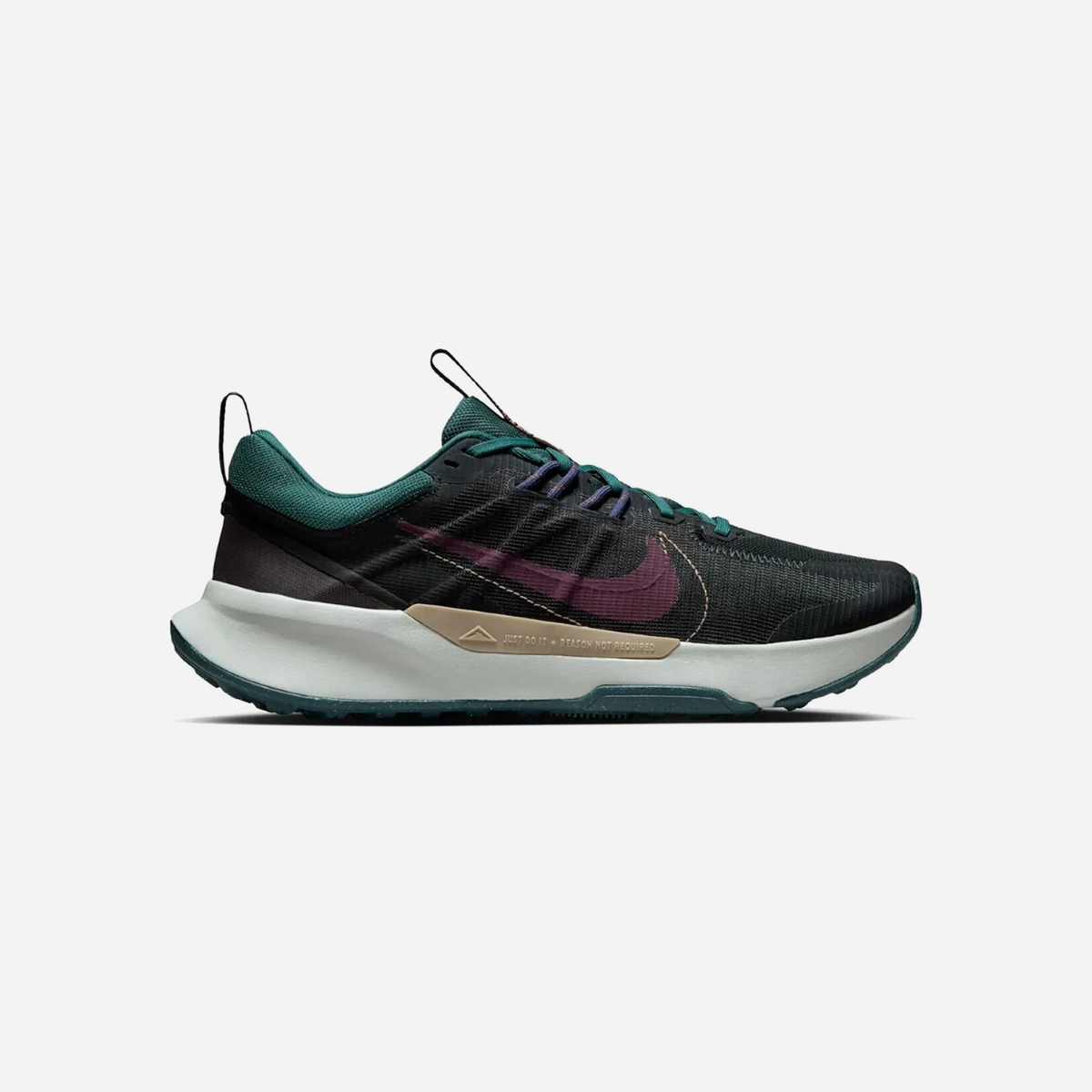 Nike Juniper Trail 2 Black Deep Jungle