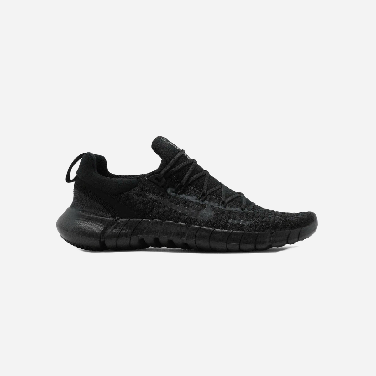 Nike Free Run 5.0 Black Off Noir