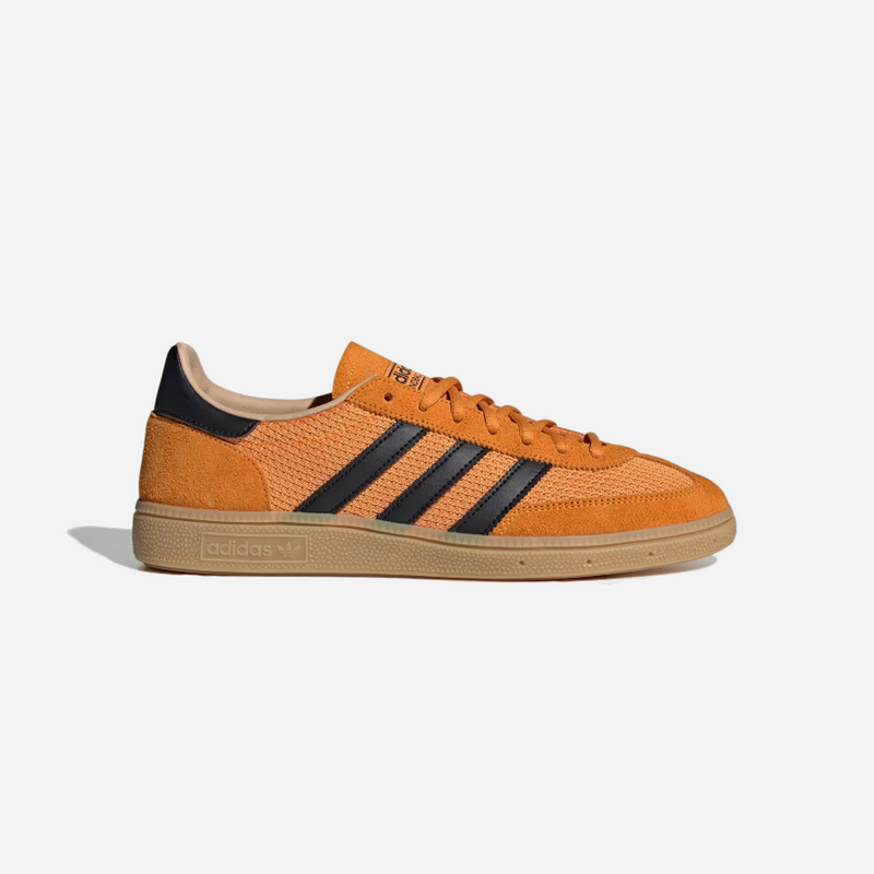 Adidas Handball Spezial Crew Orange Core Black Warm Sandstone