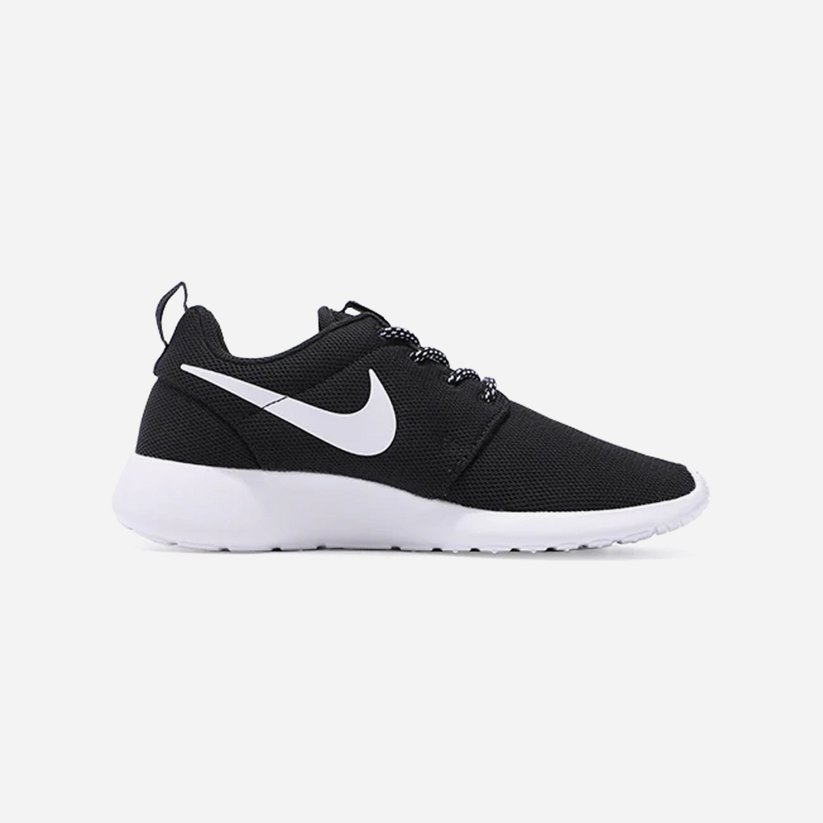 Nike Roshe One Black White Dark Grey WMNS
