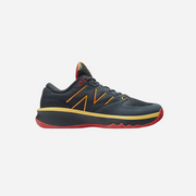 New Balance Hesi Low Basketball Shoe Outer Space Red